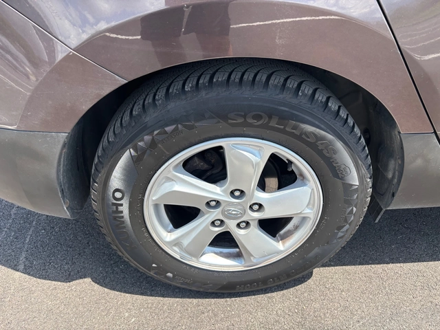 Hyundai IX35 2.0CRDI Лизинг през Уникредит по 157 евро - автомобили, коли, обяви за нови и употребявани 16