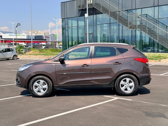 Hyundai IX35 2.0CRDI Лизинг през Уникредит по 157 евро - автомобили, коли, обяви за нови и употребявани 3