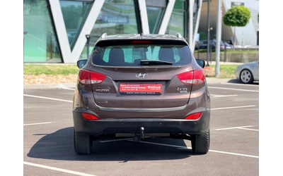 Hyundai IX35 2.0CRDI Лизинг през Уникредит по 157 евро - автомобили, коли, обяви за нови и употребявани 6