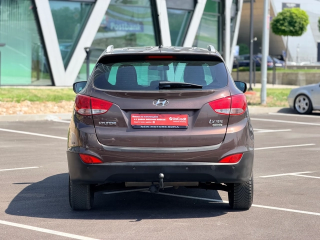 Hyundai IX35 2.0CRDI Лизинг през Уникредит по 157 евро - автомобили, коли, обяви за нови и употребявани 6