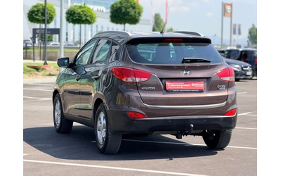 Hyundai IX35 2.0CRDI Лизинг през Уникредит по 157 евро - автомобили, коли, обяви за нови и употребявани 7
