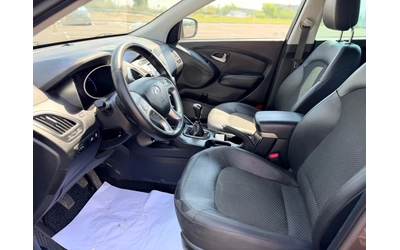Hyundai IX35 2.0CRDI Лизинг през Уникредит по 157 евро - автомобили, коли, обяви за нови и употребявани 8