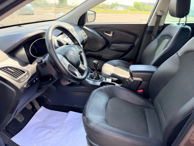 Hyundai IX35 2.0CRDI Лизинг през Уникредит по 157 евро - автомобили, коли, обяви за нови и употребявани 8