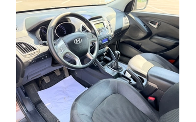Hyundai IX35 2.0CRDI Лизинг през Уникредит по 157 евро - автомобили, коли, обяви за нови и употребявани 9