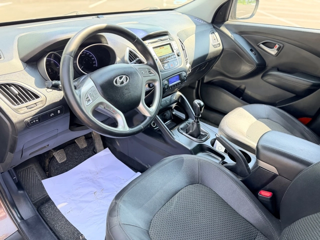 Hyundai IX35 2.0CRDI Лизинг през Уникредит по 157 евро - автомобили, коли, обяви за нови и употребявани 9
