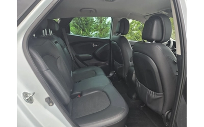 Hyundai IX35 1.7CRDI-116кс= 6СКОРОСТИ= ПОДГРЕВ= СЕРВ.ИСТОРИЯ - автомобили, коли, обяви за нови и употребявани 13