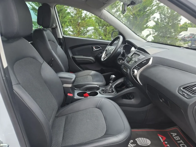 Hyundai IX35 1.7CRDI-116кс= 6СКОРОСТИ= ПОДГРЕВ= СЕРВ.ИСТОРИЯ - автомобили, коли, обяви за нови и употребявани 14