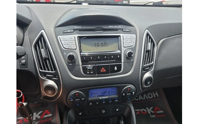 Hyundai IX35 1.7CRDI-116кс= 6СКОРОСТИ= ПОДГРЕВ= СЕРВ.ИСТОРИЯ - автомобили, коли, обяви за нови и употребявани 15