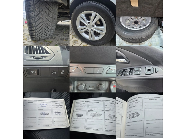 Hyundai IX35 1.7CRDI-116кс= 6СКОРОСТИ= ПОДГРЕВ= СЕРВ.ИСТОРИЯ - автомобили, коли, обяви за нови и употребявани 16