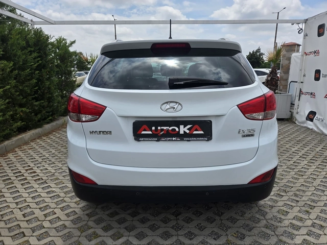 Hyundai IX35 1.7CRDI-116кс= 6СКОРОСТИ= ПОДГРЕВ= СЕРВ.ИСТОРИЯ - автомобили, коли, обяви за нови и употребявани 3