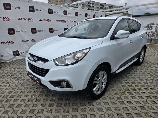 Hyundai IX35 1.7CRDI-116кс= 6СКОРОСТИ= ПОДГРЕВ= СЕРВ.ИСТОРИЯ - автомобили, коли, обяви за нови и употребявани 5