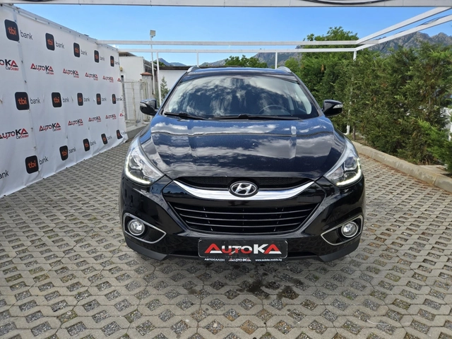 Hyundai IX35 1.7CRDI-116кс= 6ск= FACELIFT= ПОДГРЕВ= АВТОПИЛОТ - автомобили, коли, обяви за нови и употребявани 0