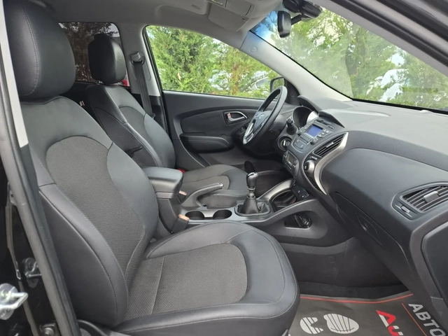 Hyundai IX35 1.7CRDI-116кс= 6ск= FACELIFT= ПОДГРЕВ= АВТОПИЛОТ - автомобили, коли, обяви за нови и употребявани 14