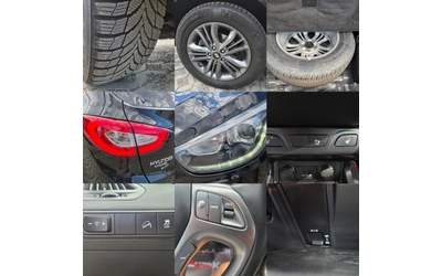 Hyundai IX35 1.7CRDI-116кс= 6ск= FACELIFT= ПОДГРЕВ= АВТОПИЛОТ - автомобили, коли, обяви за нови и употребявани 16