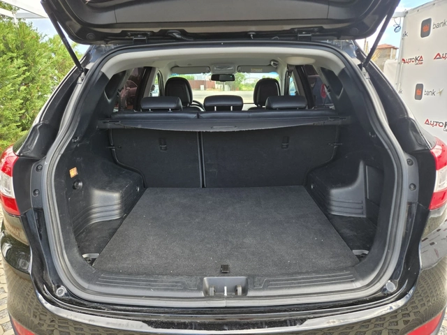 Hyundai IX35 1.7CRDI-116кс= 6ск= FACELIFT= ПОДГРЕВ= АВТОПИЛОТ - автомобили, коли, обяви за нови и употребявани 9