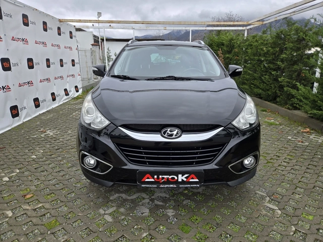 Hyundai IX35 1.7CRDI-116кс= 6СКОРОСТИ= НАВИ= ПОДГРЕВ= KEYLESS - автомобили, коли, обяви за нови и употребявани 0