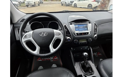 Hyundai IX35 1.7CRDI-116кс= 6СКОРОСТИ= НАВИ= ПОДГРЕВ= KEYLESS - автомобили, коли, обяви за нови и употребявани 10