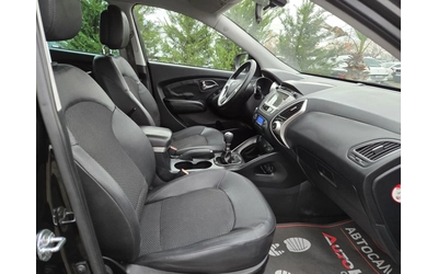Hyundai IX35 1.7CRDI-116кс= 6СКОРОСТИ= НАВИ= ПОДГРЕВ= KEYLESS - автомобили, коли, обяви за нови и употребявани 14