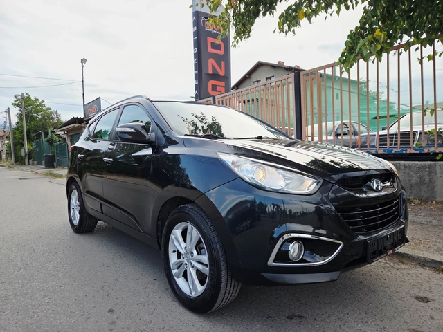 Hyundai IX35 2, 000CRDI/4x4/EURO5B - автомобили, коли, обяви за нови и употребявани 0