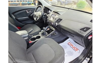 Hyundai IX35 2, 000CRDI/4x4/EURO5B - автомобили, коли, обяви за нови и употребявани 10
