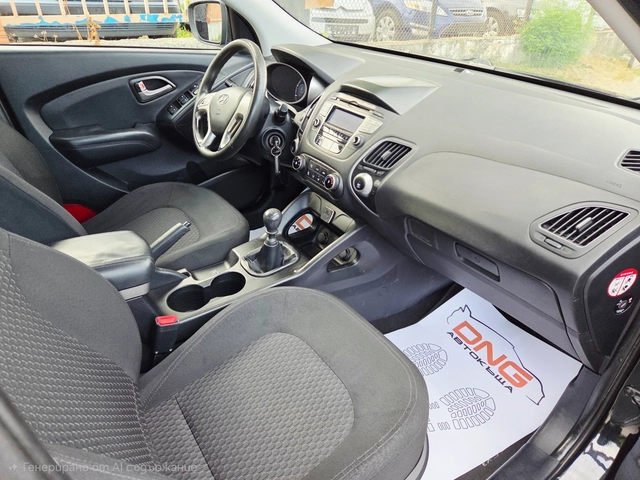 Hyundai IX35 2, 000CRDI/4x4/EURO5B - автомобили, коли, обяви за нови и употребявани 10
