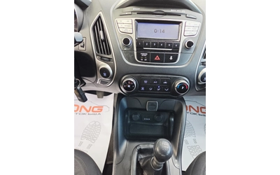 Hyundai IX35 2, 000CRDI/4x4/EURO5B - автомобили, коли, обяви за нови и употребявани 13