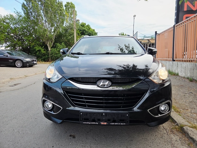 Hyundai IX35 2, 000CRDI/4x4/EURO5B - автомобили, коли, обяви за нови и употребявани 2