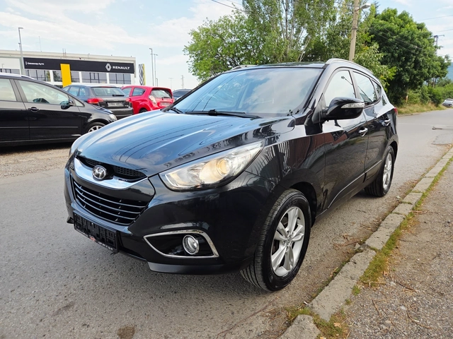 Hyundai IX35 2, 000CRDI/4x4/EURO5B - автомобили, коли, обяви за нови и употребявани 3