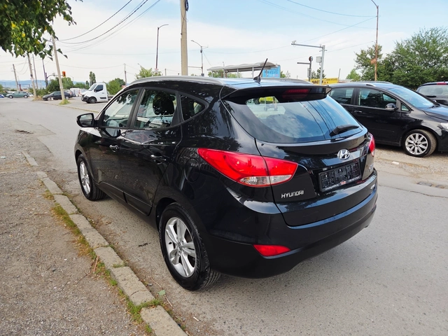 Hyundai IX35 2, 000CRDI/4x4/EURO5B - автомобили, коли, обяви за нови и употребявани 4