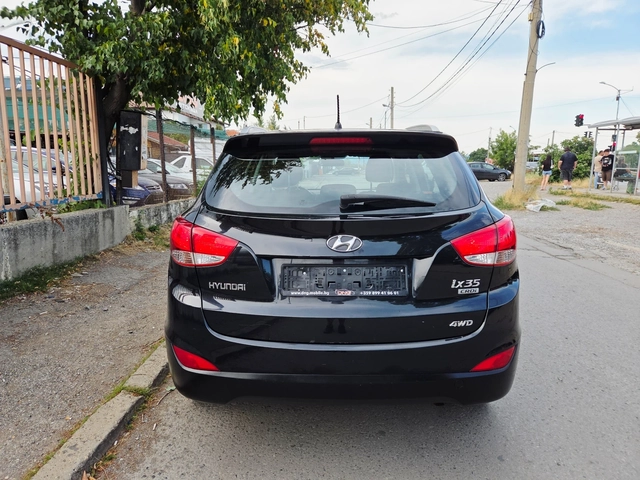 Hyundai IX35 2, 000CRDI/4x4/EURO5B - автомобили, коли, обяви за нови и употребявани 5