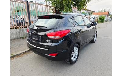 Hyundai IX35 2, 000CRDI/4x4/EURO5B - автомобили, коли, обяви за нови и употребявани 6