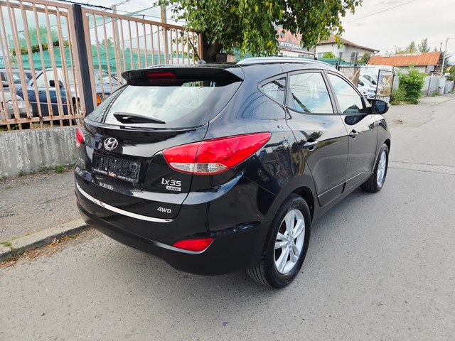 Hyundai IX35 2, 000CRDI/4x4/EURO5B - автомобили, коли, обяви за нови и употребявани 6