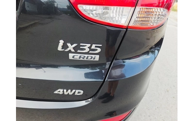 Hyundai IX35 2, 000CRDI/4x4/EURO5B - автомобили, коли, обяви за нови и употребявани 7