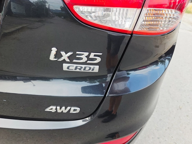 Hyundai IX35 2, 000CRDI/4x4/EURO5B - автомобили, коли, обяви за нови и употребявани 7
