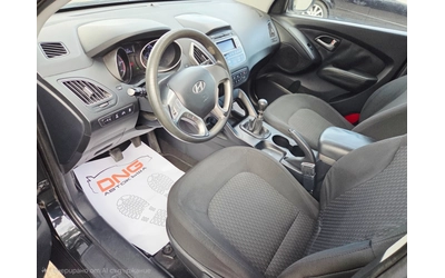 Hyundai IX35 2, 000CRDI/4x4/EURO5B - автомобили, коли, обяви за нови и употребявани 9