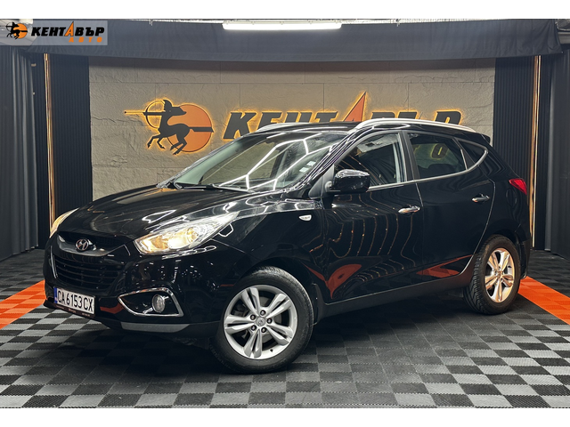Hyundai IX35 - автомобили, коли, обяви за нови и употребявани 0