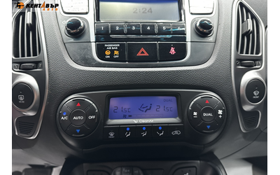 Hyundai IX35 - автомобили, коли, обяви за нови и употребявани 11