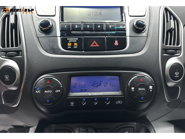 Hyundai IX35 - автомобили, коли, обяви за нови и употребявани 11