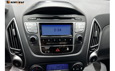 Hyundai IX35 - автомобили, коли, обяви за нови и употребявани 12