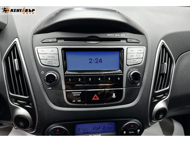 Hyundai IX35 - автомобили, коли, обяви за нови и употребявани 12