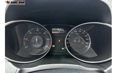 Hyundai IX35 - автомобили, коли, обяви за нови и употребявани 14