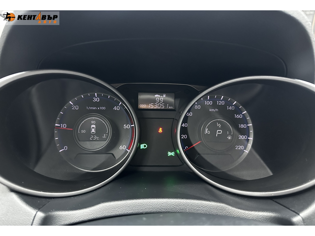 Hyundai IX35 - автомобили, коли, обяви за нови и употребявани 14
