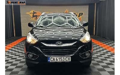 Hyundai IX35 - автомобили, коли, обяви за нови и употребявани 1
