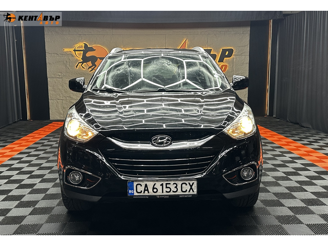 Hyundai IX35 - автомобили, коли, обяви за нови и употребявани 1