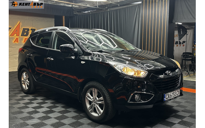 Hyundai IX35 - автомобили, коли, обяви за нови и употребявани 3