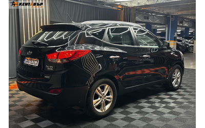 Hyundai IX35 - автомобили, коли, обяви за нови и употребявани 4