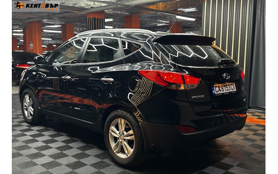 Hyundai IX35 - автомобили, коли, обяви за нови и употребявани 5