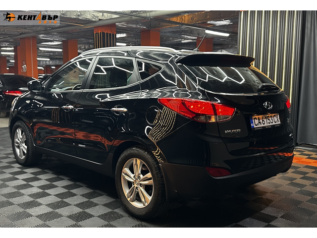 Hyundai IX35 - автомобили, коли, обяви за нови и употребявани 5