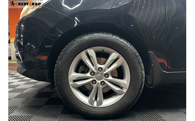 Hyundai IX35 - автомобили, коли, обяви за нови и употребявани 6