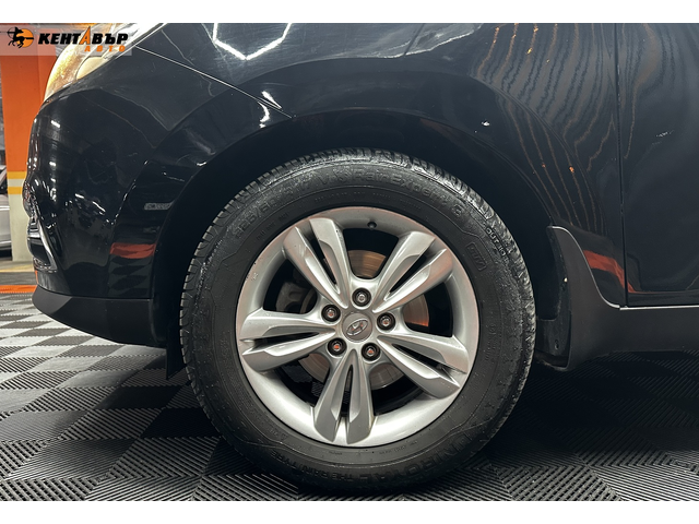 Hyundai IX35 - автомобили, коли, обяви за нови и употребявани 6